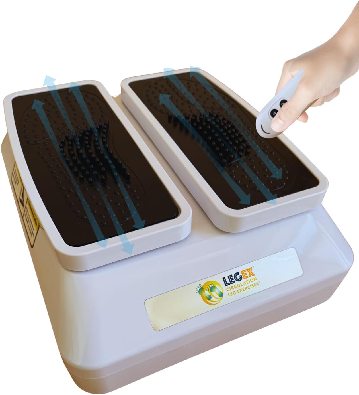 Legxe Rcise 1288 Leg Swing Device