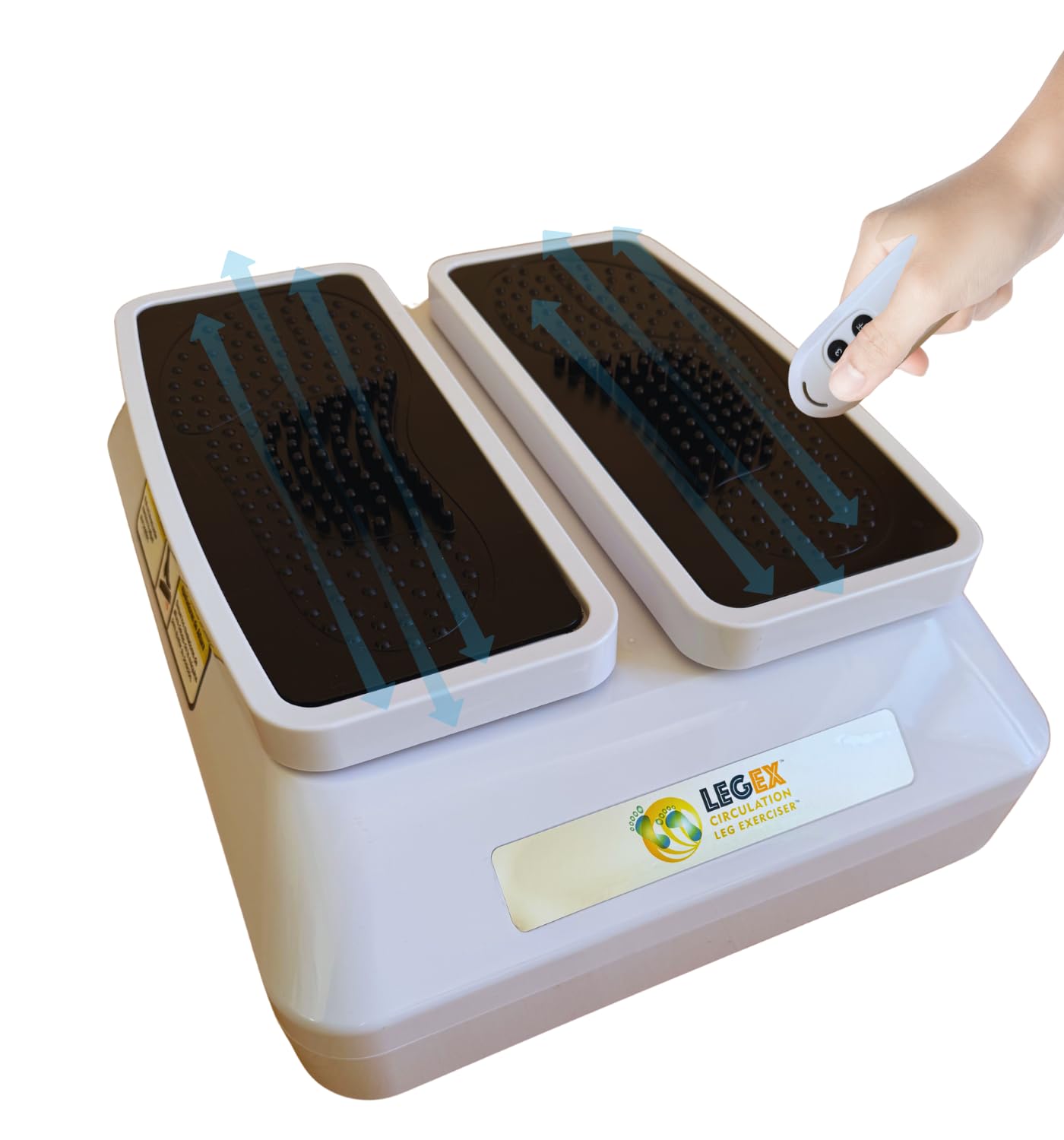 Legxe Rcise 1288 Leg Swing Device