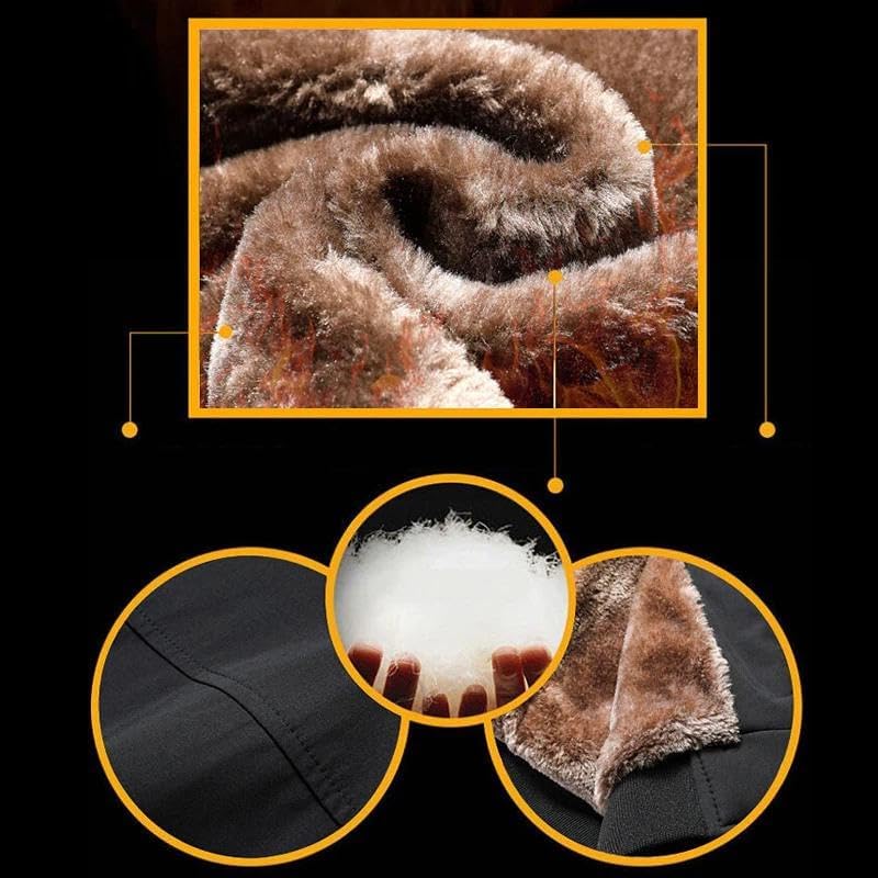 Xingfenly Newest Men' Winter Jackets Thick Stand Collar Coats Casual Warm Cotton Jacket Outwear
