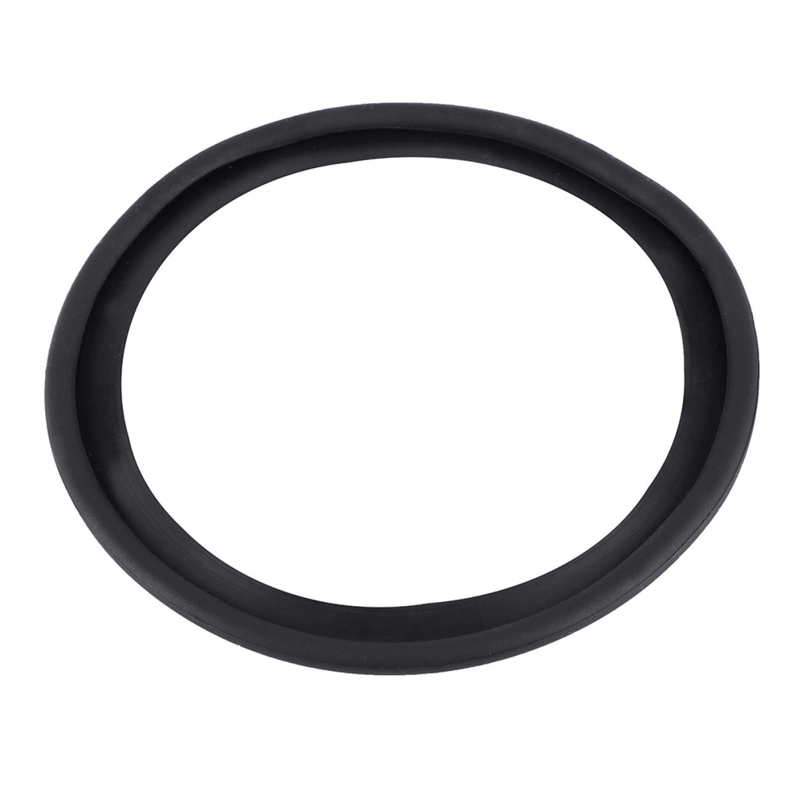 Saxophon Mute Ring, Alto/Tenor Sax Noise Eliminating Ring Silikon Bell Protector Schutzring für Sax Teile Zubehör