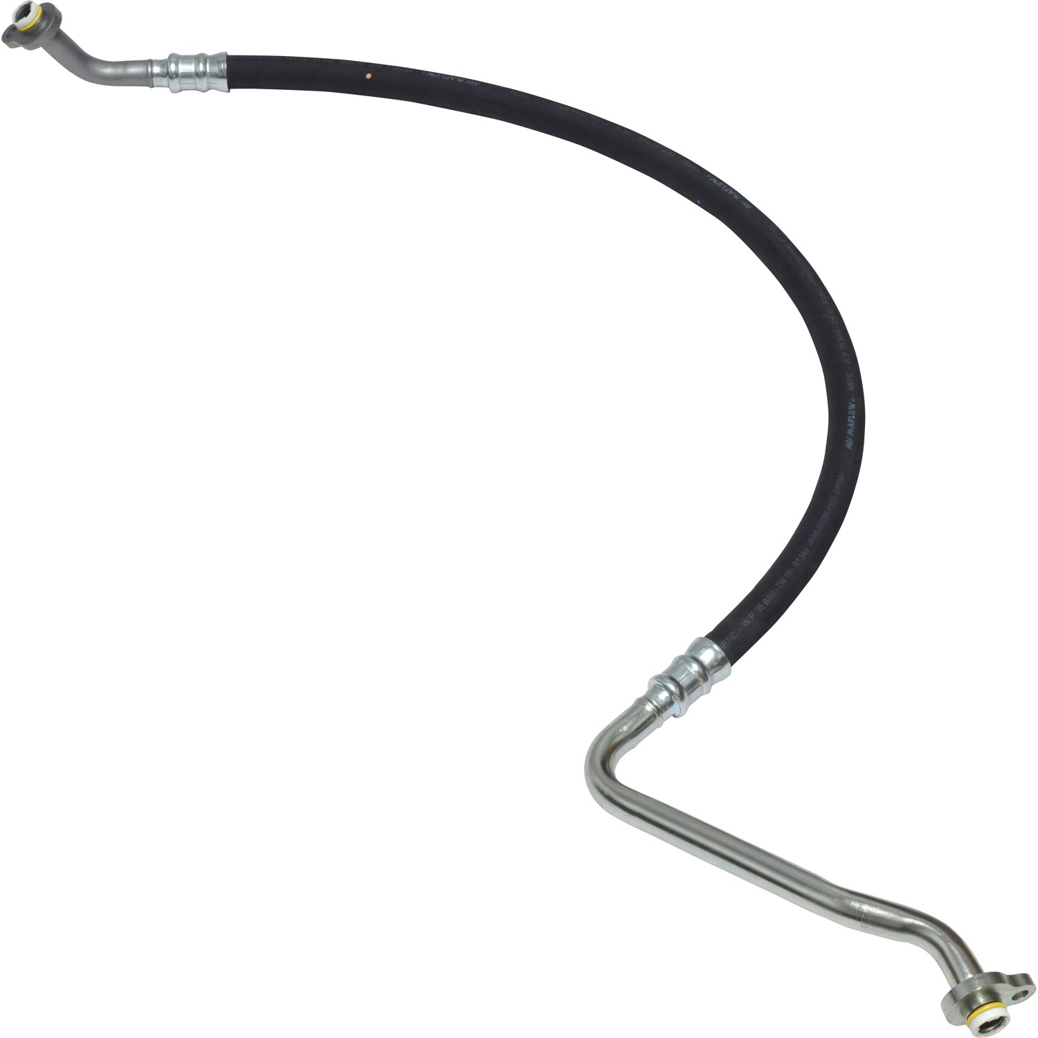 New UAC HA 11284C A/C Suction Line Hose Assembly - View #2