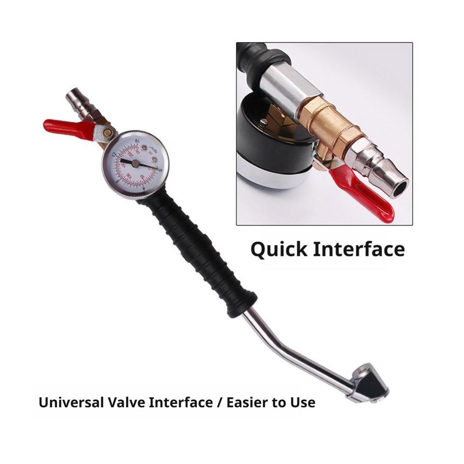 Ventilfederspanner Auto-Schnellaufblasstange