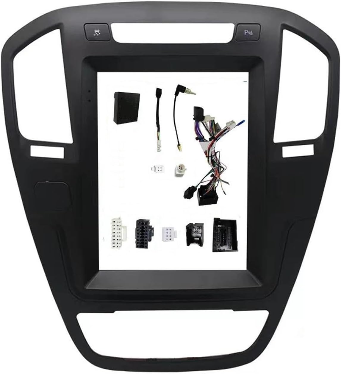 ステレオパネルダッシュ に適合する オペル インシグニア 2008 2009 2010 2011 2012 2013 カー ラジオ