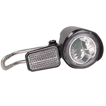 Amazon | LOTA 電動自転車 Ledヘッドライト、6V12V 24V 36V 48V