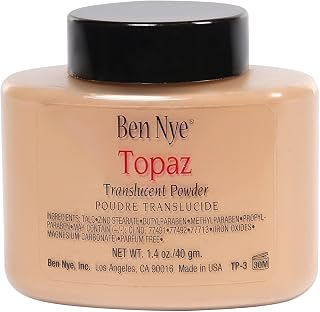 Ben Nye Topaz Face Powder