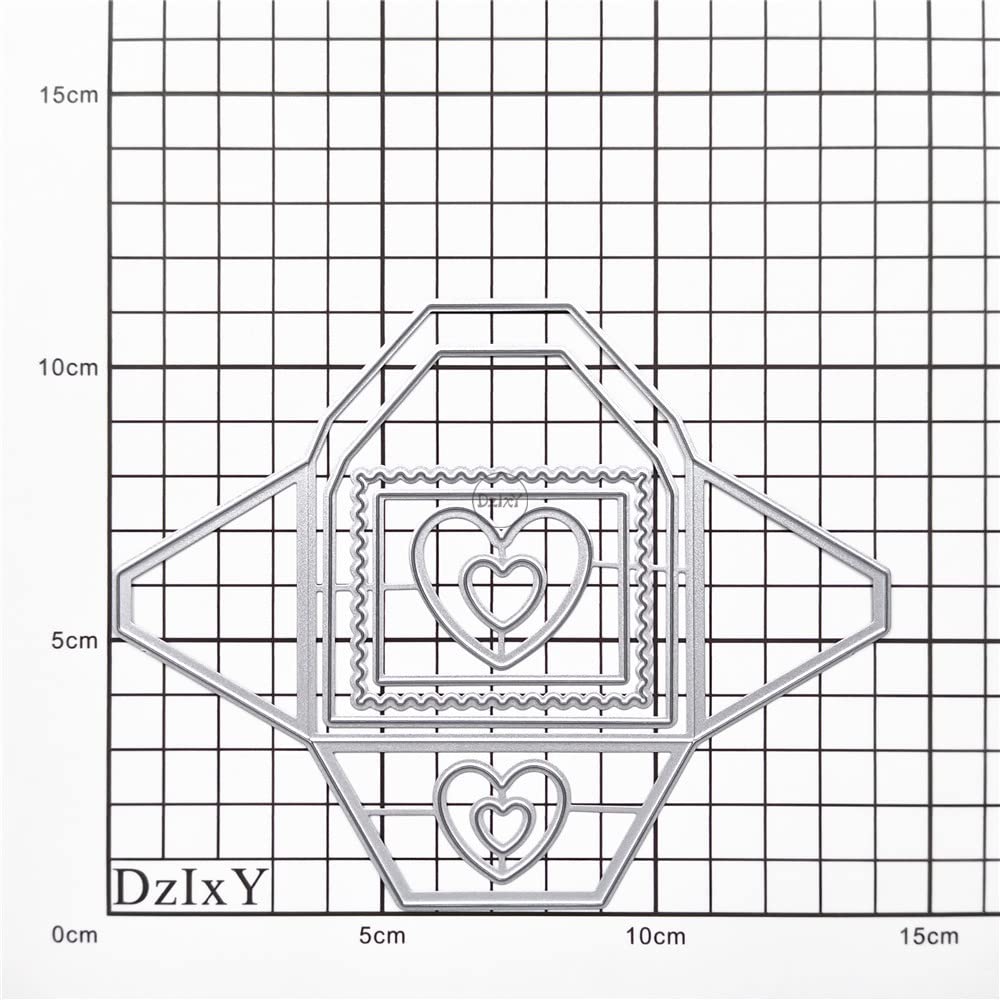 Fustella Taglio Metallico A Forma Di Uccello - Per Scrapbooking E Biglietti - Acciaio Carbonio - Foto 4