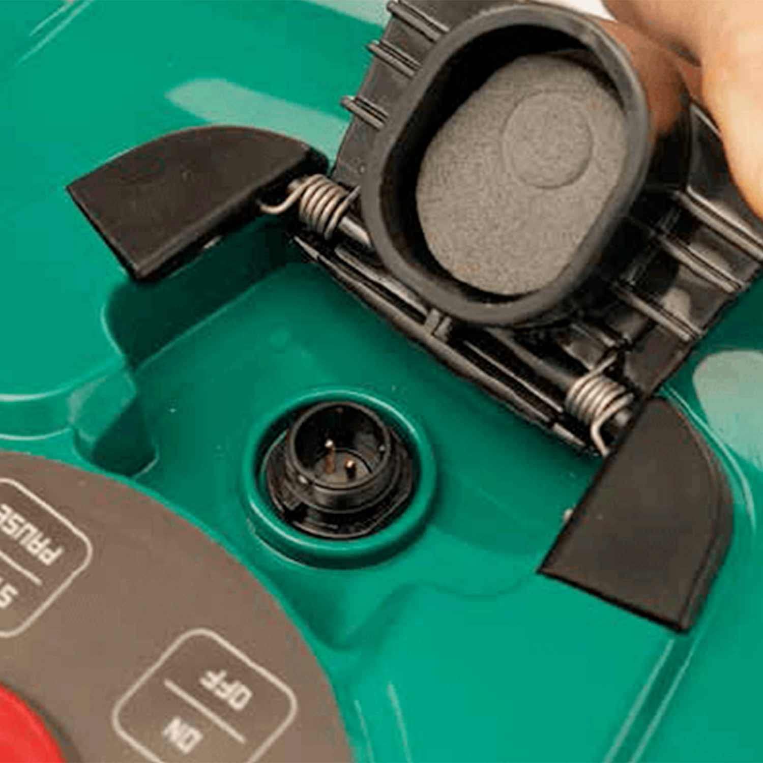 Robot Tondeuse Ambrogio L60 Elite — vue 3