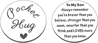 Back to School Gifts for Son Teens, Off to College Gifts for Boys Kids Son, New Start Gift for Son Him, Long Distance Relationship Gift for Son Son-in-Law Stepson, Birthday Gift for Son from Mom