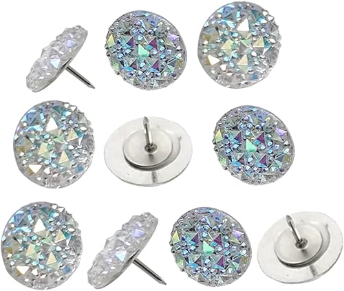 Lurrose 10 piezas de decoración de escritorio de oficina, accesorios de tablero de corcho, accesorios de escritorio para escritorio, pasadores para