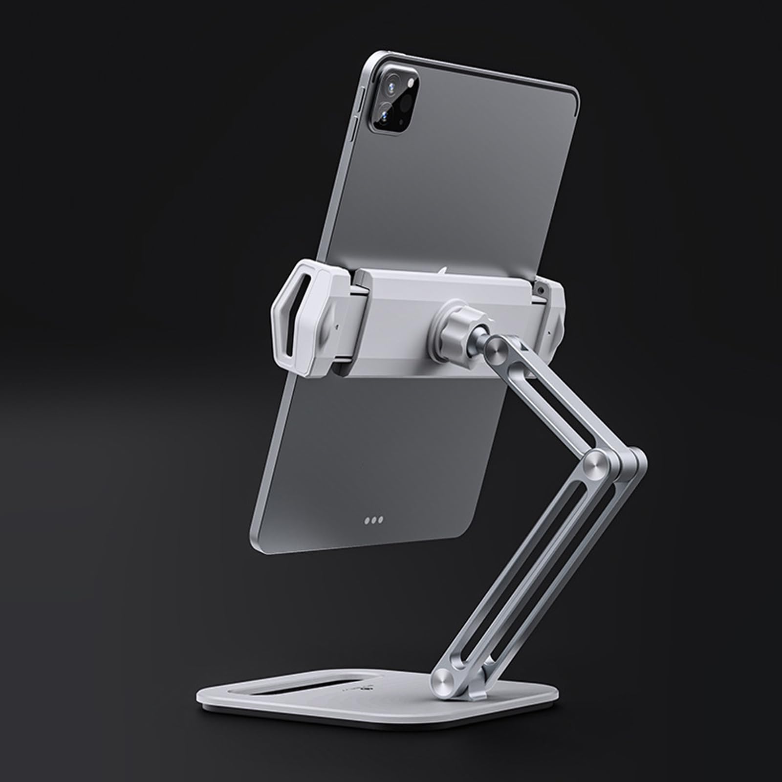 Ergonomiczne stopy, stojak na tablety, wysokość 3 osi, antypoślizgowa podstawa do telefonów 4 do 13 cali, telefonu i stojaka