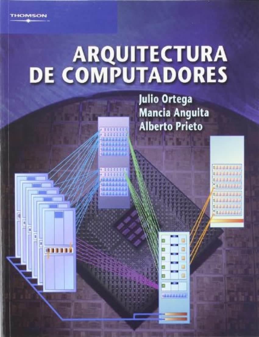 Arquitectura de computadores (Informática)