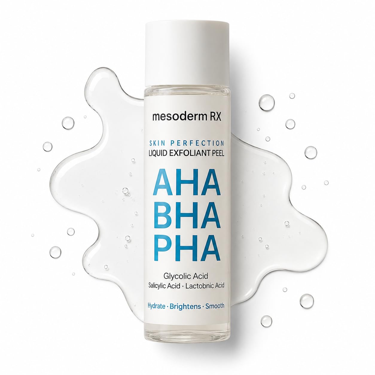 Mesoderm RX AHA BHA PHA Liquid Exfoliant