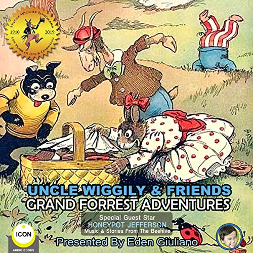 Uncle Wiggily &amp;amp; Friends: Grand Forest Adventures by Howard R. Garis episode artwork