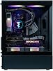 PC Gamer VIPRTECH Stryker 4.0, Ryzen 7, RTX 5060 8GB, 16GB/1TB, Negro Ónix | AMD Ryzen 7 4.4GHz Refrigeración Líquida, RTX 5060 8GB, 16GB RAM DDR4, SSD 1TB, PSU 700W 5