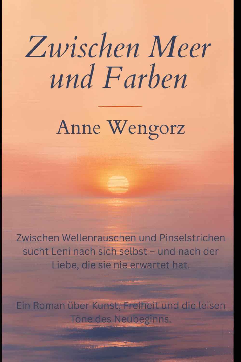 Zwischen Meer und Farben