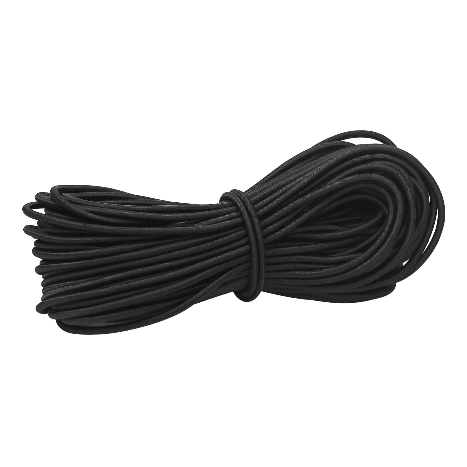 Hydra Fitness Exchange Bungee Cord for Exercise Rower Machine | Durable Polyester Rubber Stretch Elastic Cord and Absorbent Bungee Shock Cord | Grade