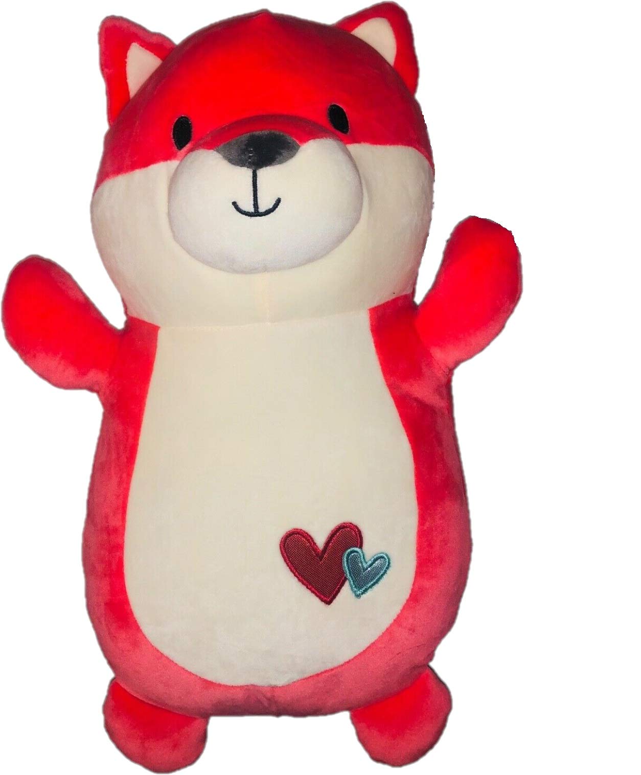Squishmallow Red Fox Hug Mees 14in 