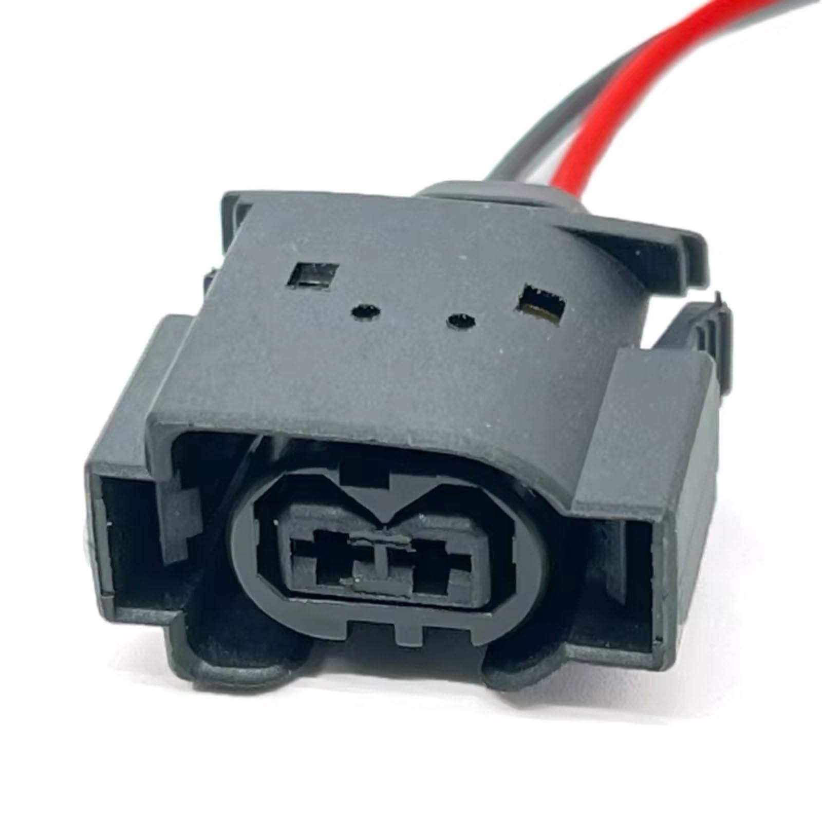 Conector de bobina de encendido para reparar el arnés de cables de 2 pines 3