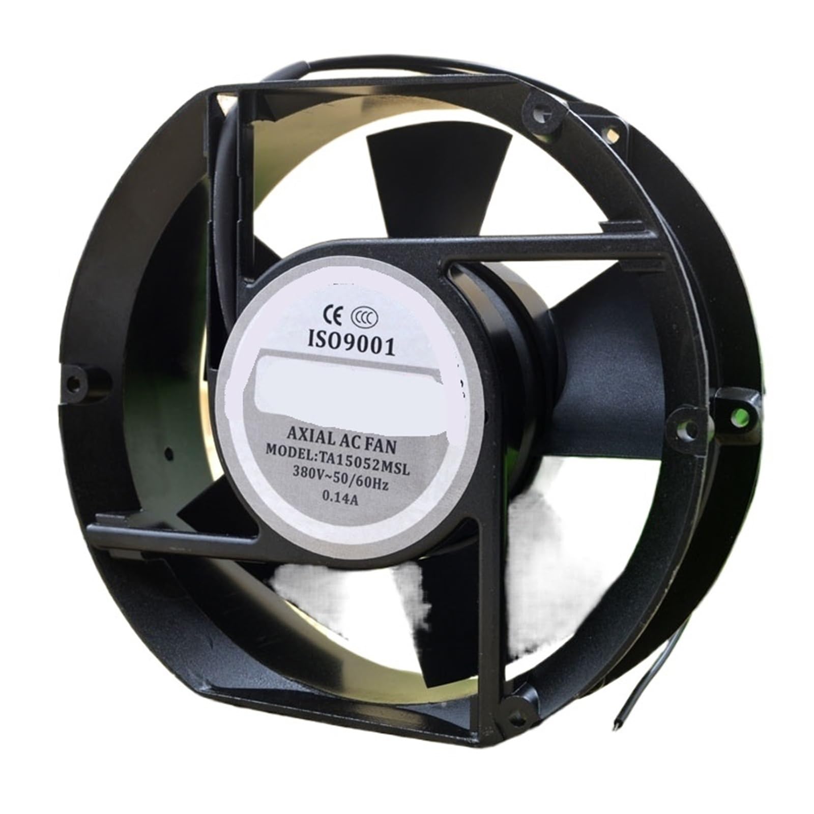 YMUGUEGH IS09001 TA15052MSL-3/380V 17CM 17050 Fan