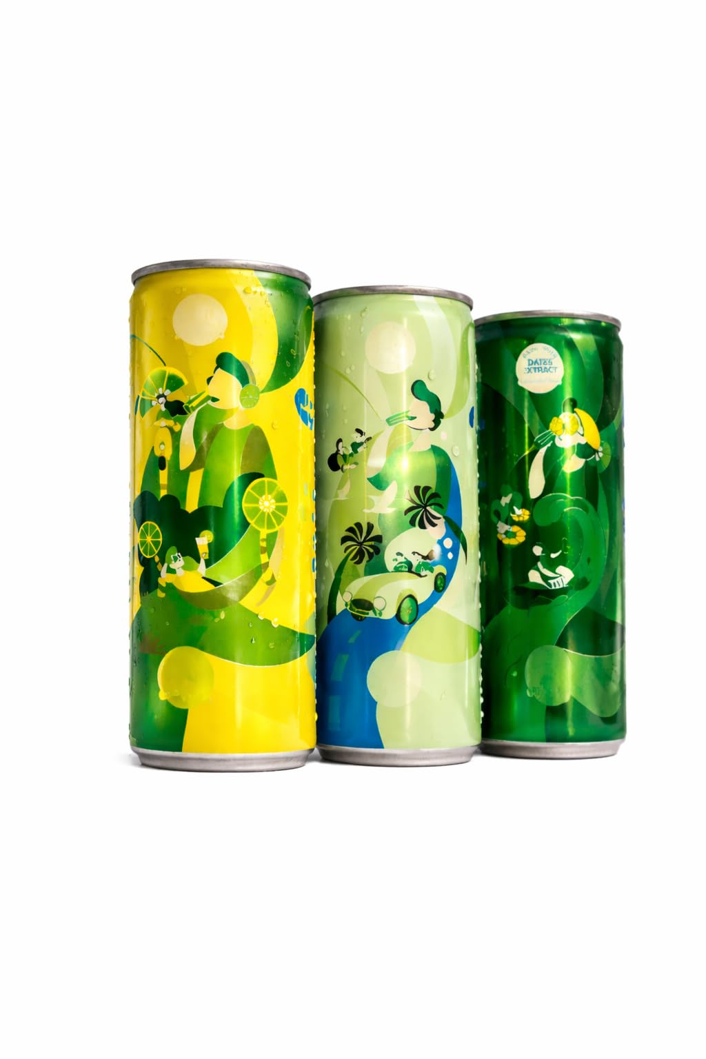Milaf Mix - 24x 240ml Dose