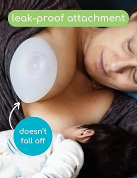 Ardo KindestCup - 3-in-1 Milk Collection Cup - Multifunctional Milk Catcher for Breastmilk When Breastfeeding and Pumping, for Hand Expression and Cup Feeding