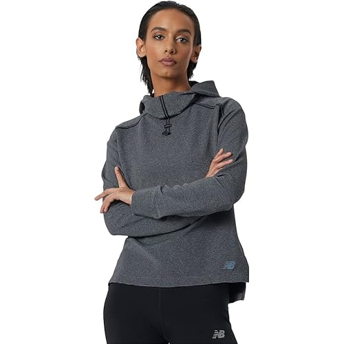 New Balance Women's Q Speed Shift Hoodie