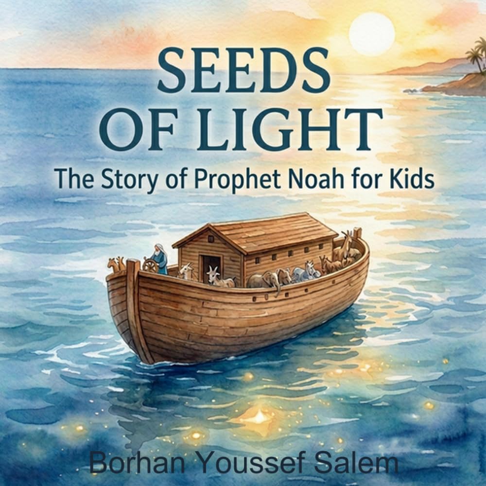 Seeds of Light: Stories of the Prophets: The Story of Prophet Noah for Kids