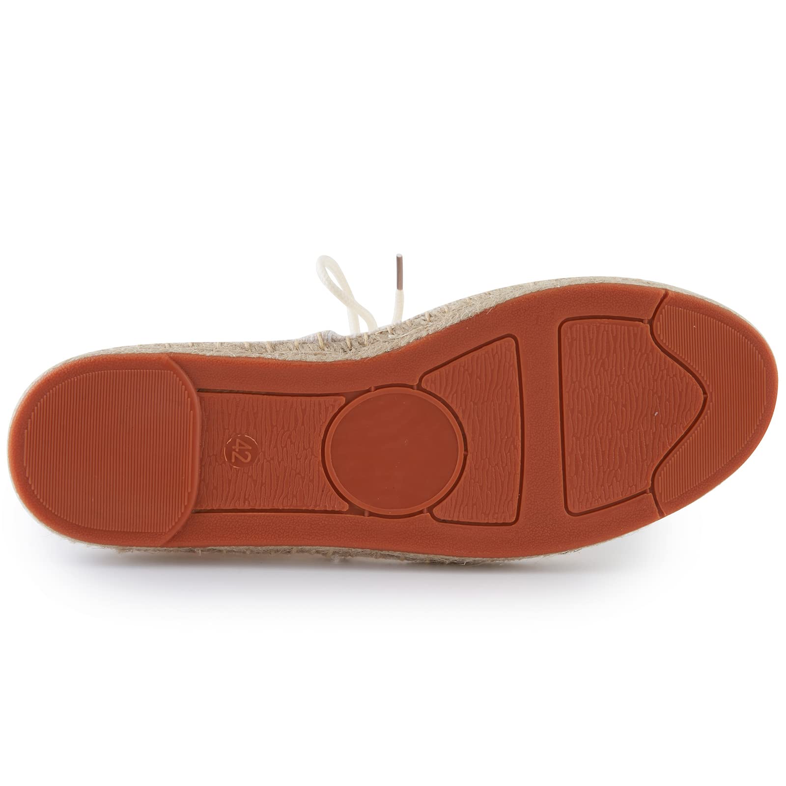 Hombre Clásicas Cordones Cubiertos Sólidos Alpargatas