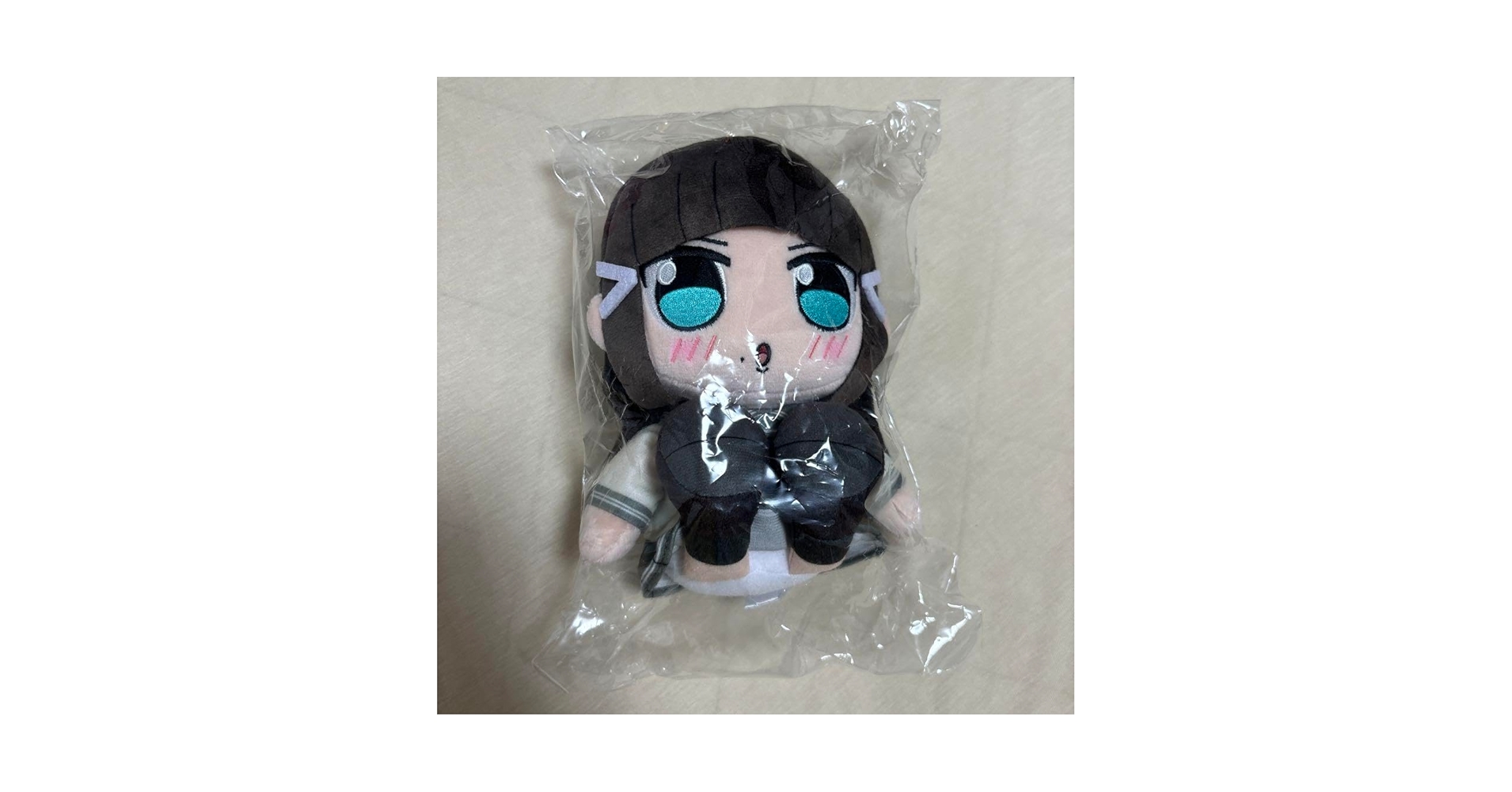 Amazon.co.jp: くりぱん ぬいぐるみ 黒澤ダイヤ ラブライブ