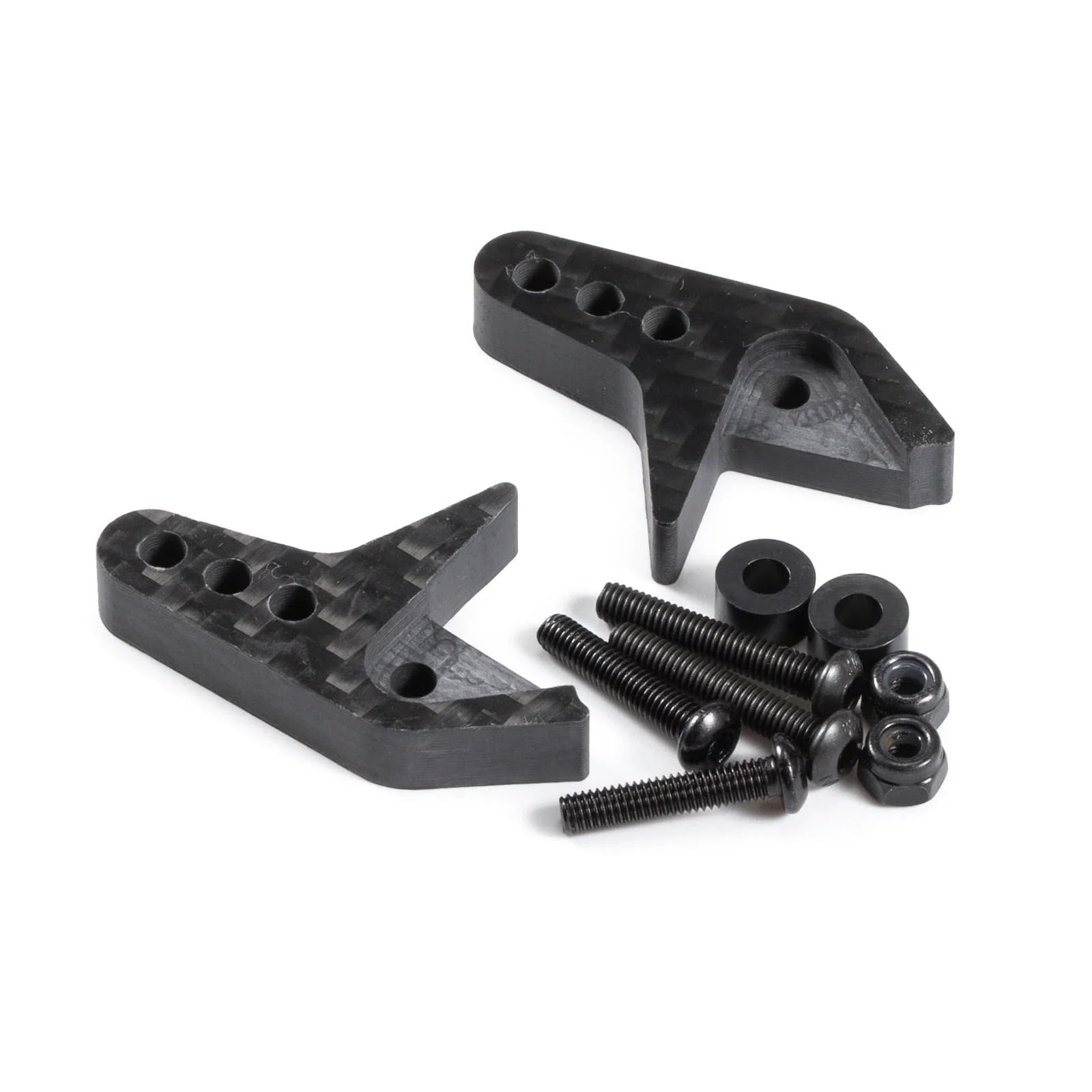risere Amazon.com: Single/Dual Carbon Rear Upper Link Riser for RC