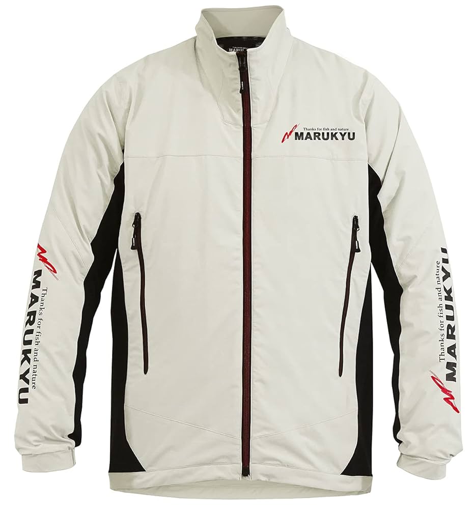 MARUKYU　フィッシング　ウェア　撥水 ストレッチ　ジャケット　＆　パンツ MARUKYU フィッシング ウェア 撥水 ストレッチ ジャケット ＆ パンツ