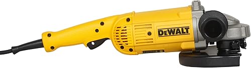 Miniatura 2 de Dewalt Amoladora angular resistente DWE496 de 2600 W, 9.055 in, 220 voltios (enchufe indio)