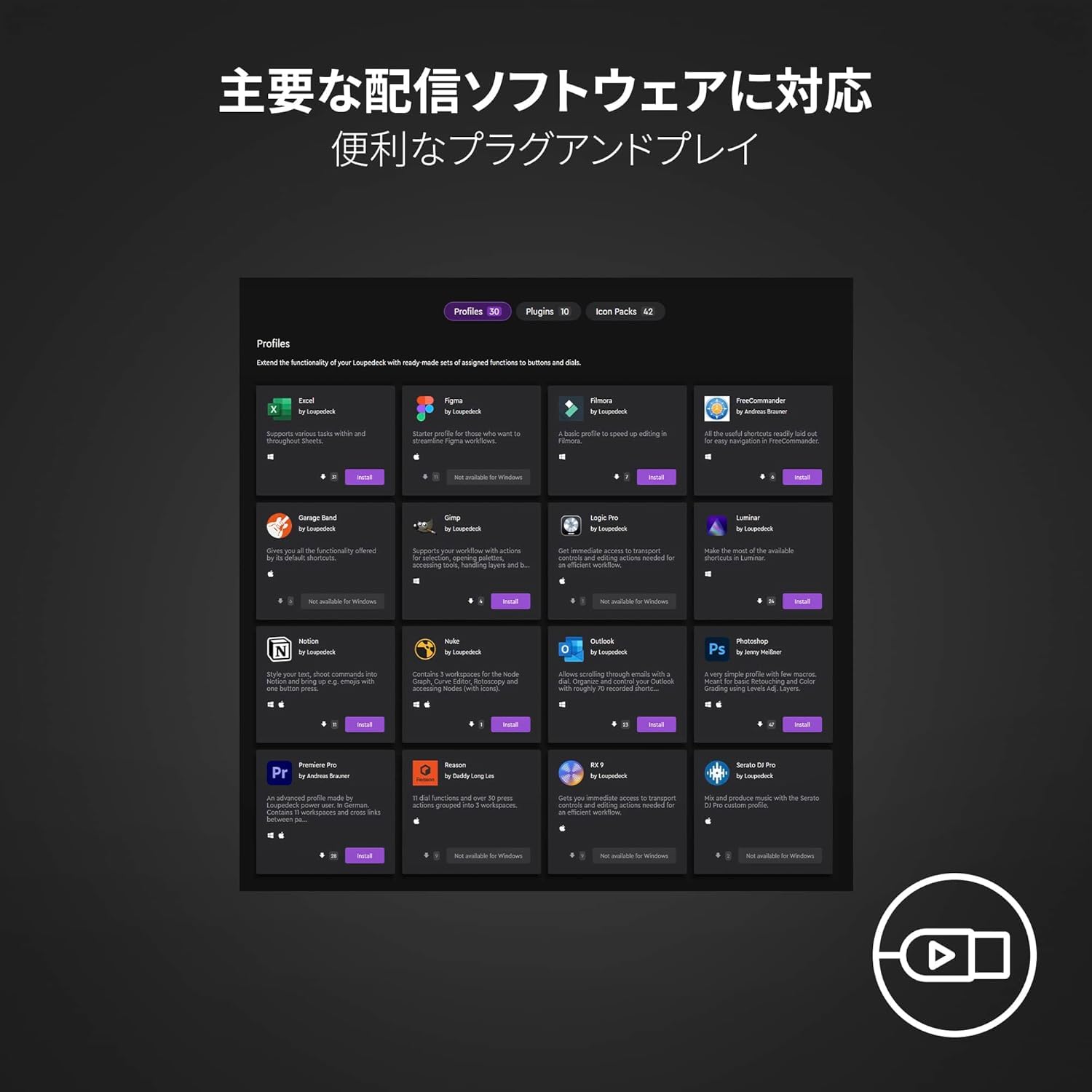 Amazon | Razer レイザー Stream Controller ライブ配信 & コンテンツ