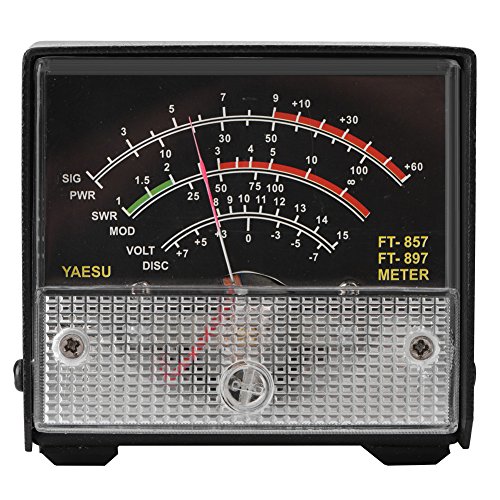 Image of External S Meter Display Meters,External Multi Function Expansion Meter for FT 857D FT 897