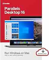 Mac's Software Digest - カタログ Amazon.com: Parallels Desktop 16 for Mac | Run Windows on
