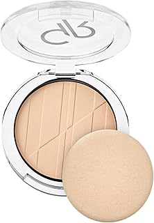 بودرة مضغوطة من جولدن روز (105)