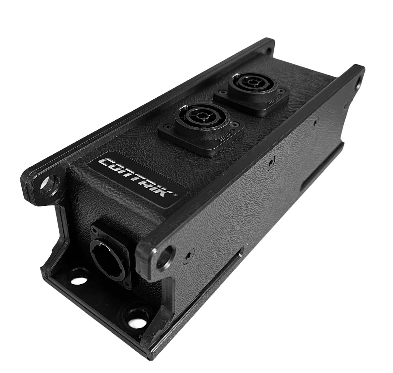 Power Strip Xtreme CPSX-T1-T3 IN: 1x powerCON TRUE1 OUT: 3x powerCON TRUE1 Verteiler