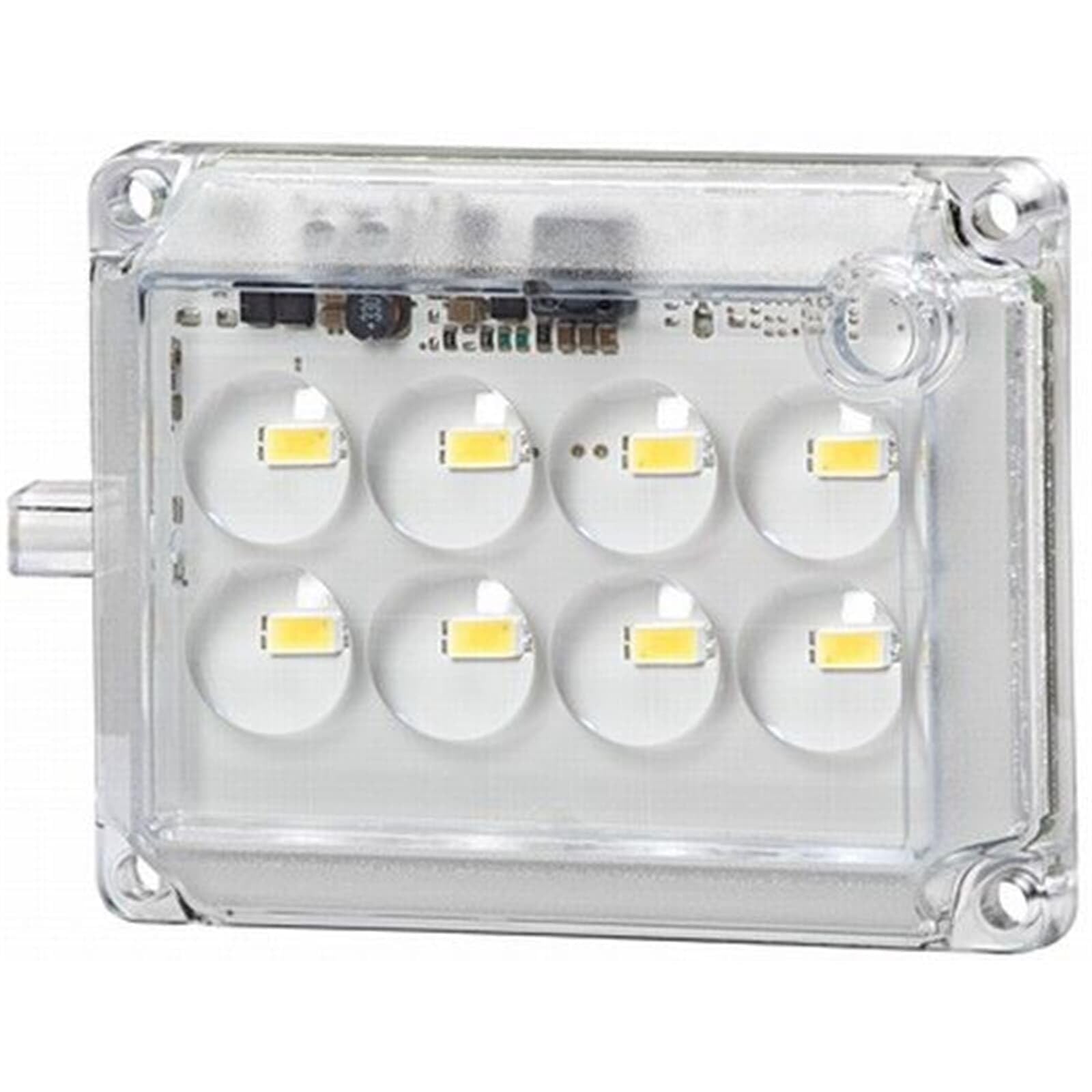 HELLA 2JA 012 557-017 Innenraumleuchte - LED - 12/24V - LED - Anbau | 2JA 012 557-017, Innenraumleuchte