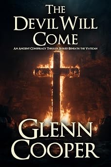 61pERL0BiSL._SY342_ God, Secrets, and Murder: The Vatican Thrillers You Need to Read