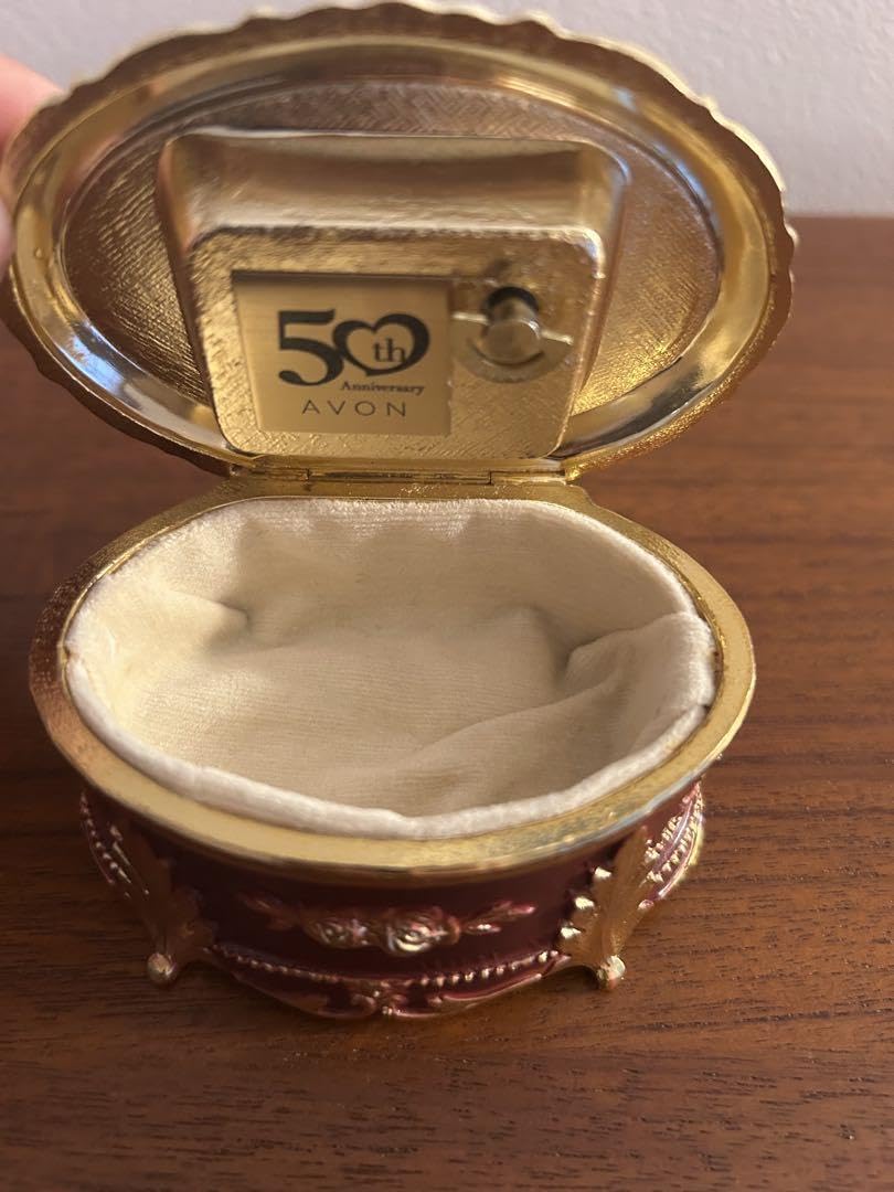 Amazon.co.jp: アンティーク オルゴール 小物入れ ジュエリーケース