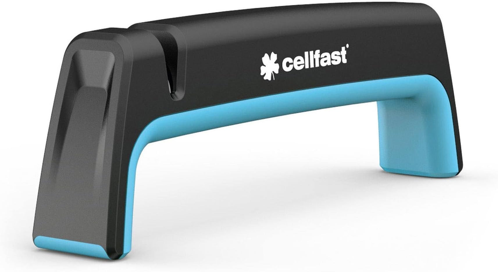 CELLFAST Axe and Knife Sharpener Sharpener for Knives Garden Shears Tool Sharpener Garden Tools Ergonomic Shape Polycarbonate