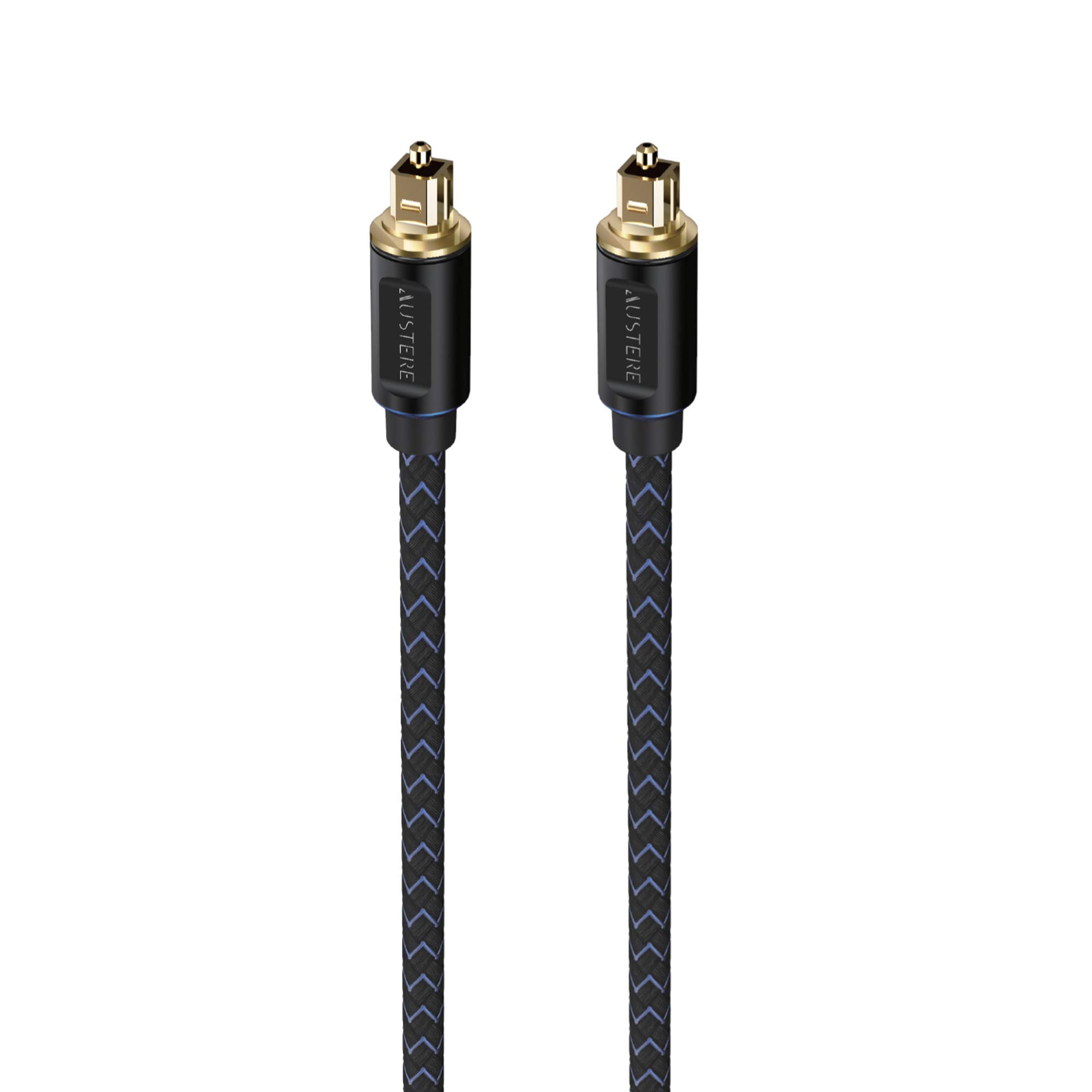 Austere V Series Optical Audio Cable 2 0m Pure Gold Connectors Precision Polished Termination For Digital Audio Accuracy Adesign Precision Linkfit Housing Wovenarmor Cable Buy Online At Best Price In Uae Amazon Ae Austere V Series Optical Audio Cable 2 0m Pure Gold Connectors Precision Polished Termination For Digital Audio Accuracy Adesign Precision Linkfit Housing Wovenarmor Cable Buy Online At Best Price In Uae Amazon Ae