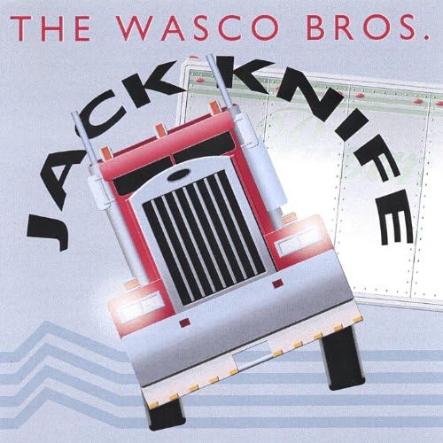 Play Jackknife by The Wasco Brothers on Amazon Music
