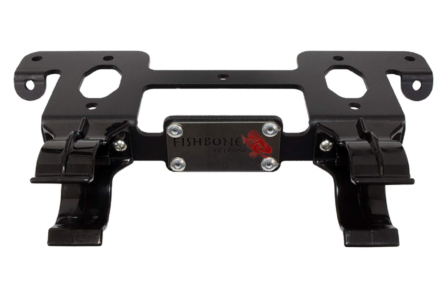 FISHBONE Offroad - FB25092 JL Front Roll Bar Flashlight Mount