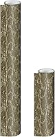 Vista 34 de Mossy Oak Patrones de Caza en Rollo de Camuflaje Mate, Envoltura de Vinilo Autoadhesiva, DIY (48"x12", Break-Up Country)