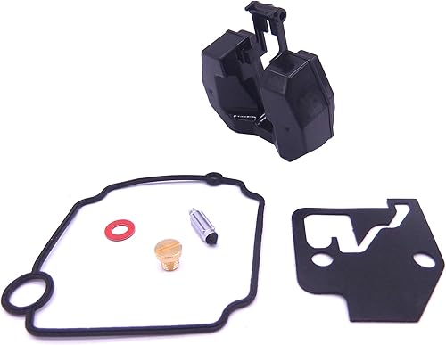 Miniatura 5 de 66m-w00930100Carburador Kit De Reparación para Yamaha 4-Stroke 15Hp F15Motores Fuera de Borda