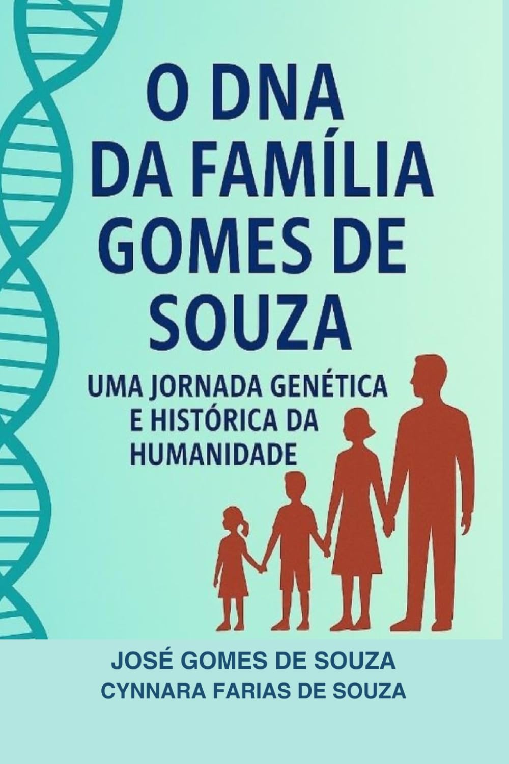 O DNA da Família Gomes de Souza: Uma Jornada Genética e Histórica da Humanidade