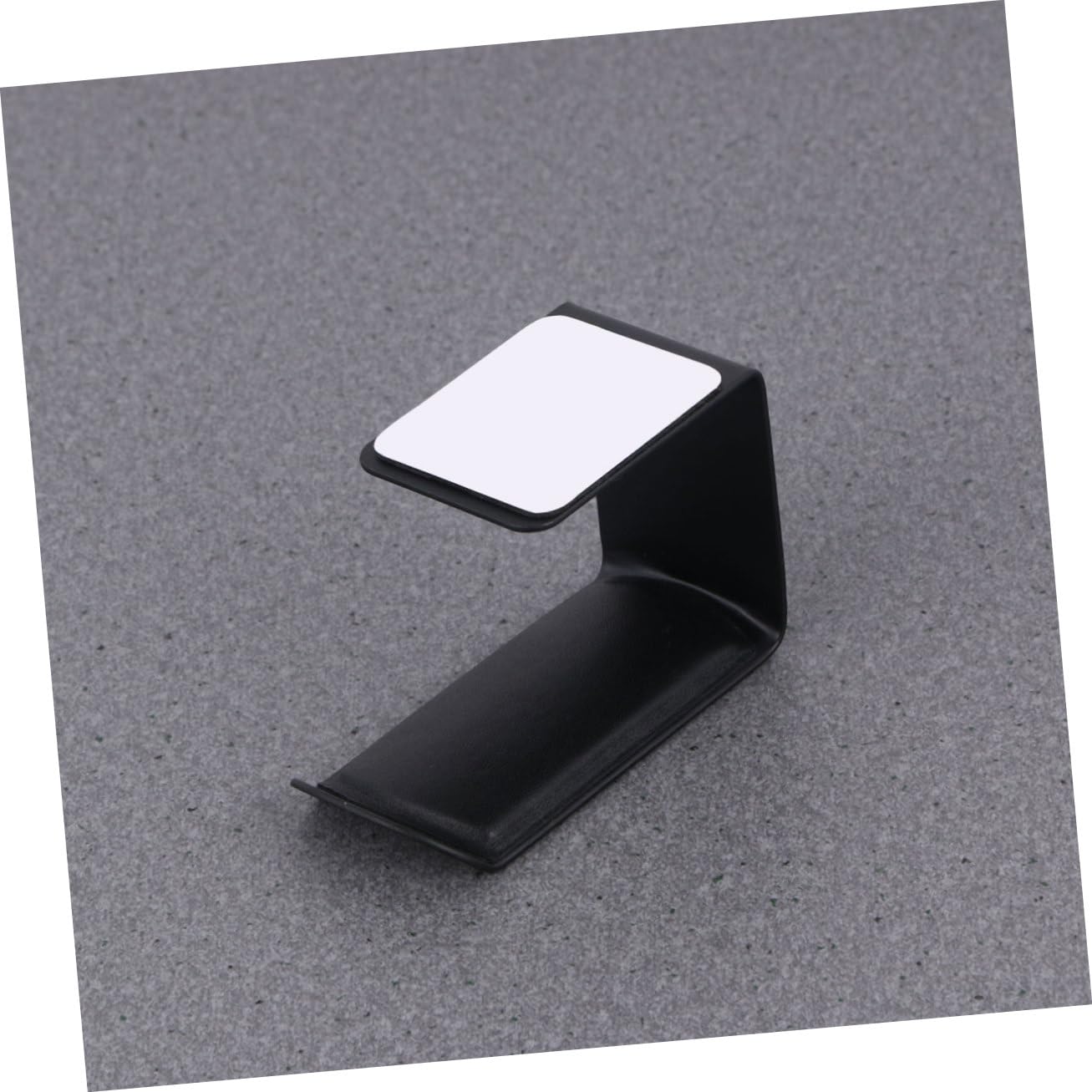 OSALADI 3 Pz Porta Cuffia Gancio Per Cuffie Da Scrivania Sotto La Scrivania Wall Mount Supporto Per Cuffia Sotto Il Supporto Per Cuffie Da Tavolo Porta Cuffie Appeso Al Muro Auricolare