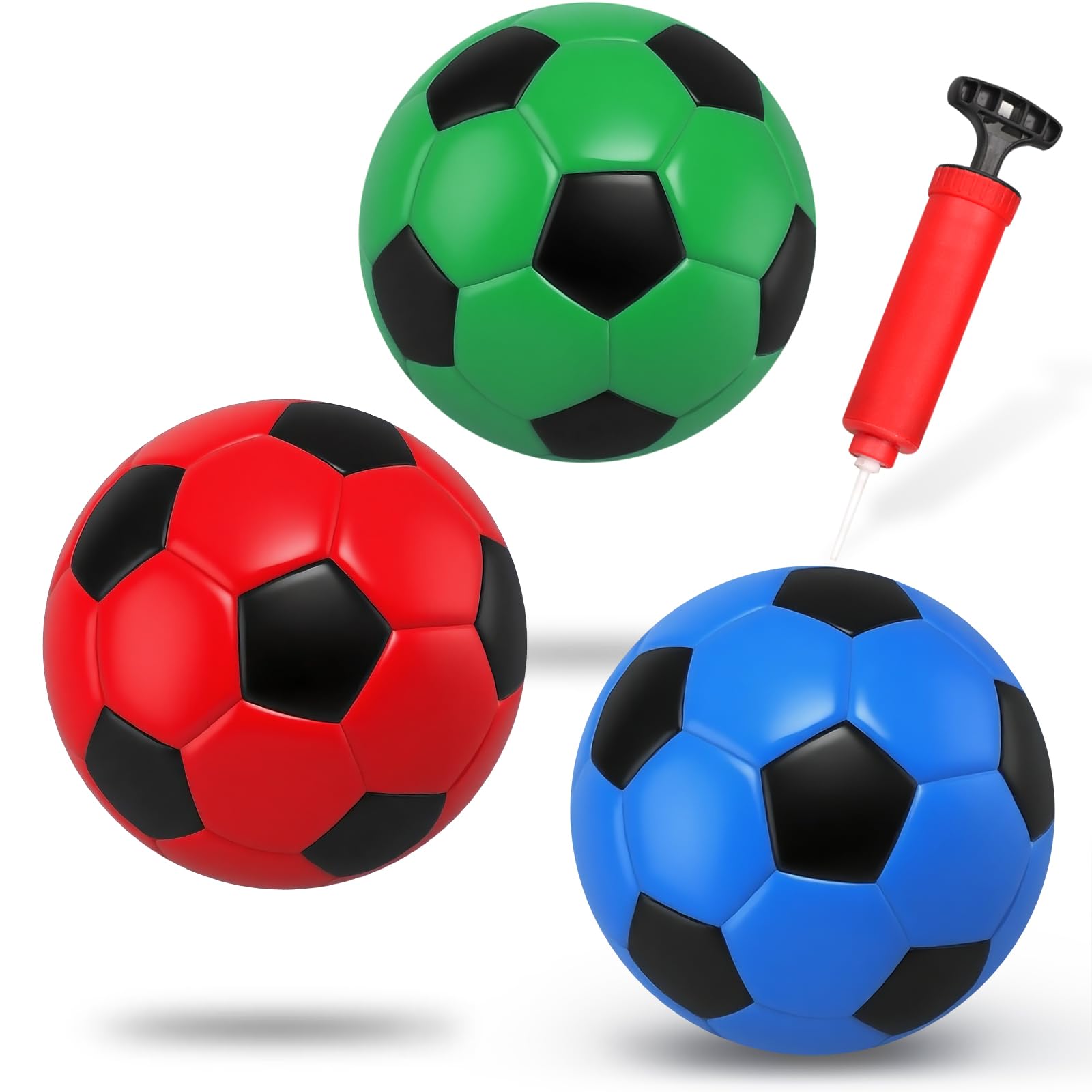 Amazon | LNCOJOLM 16cmサッカーおもちゃミニ子供用サッカー屋内ソフト