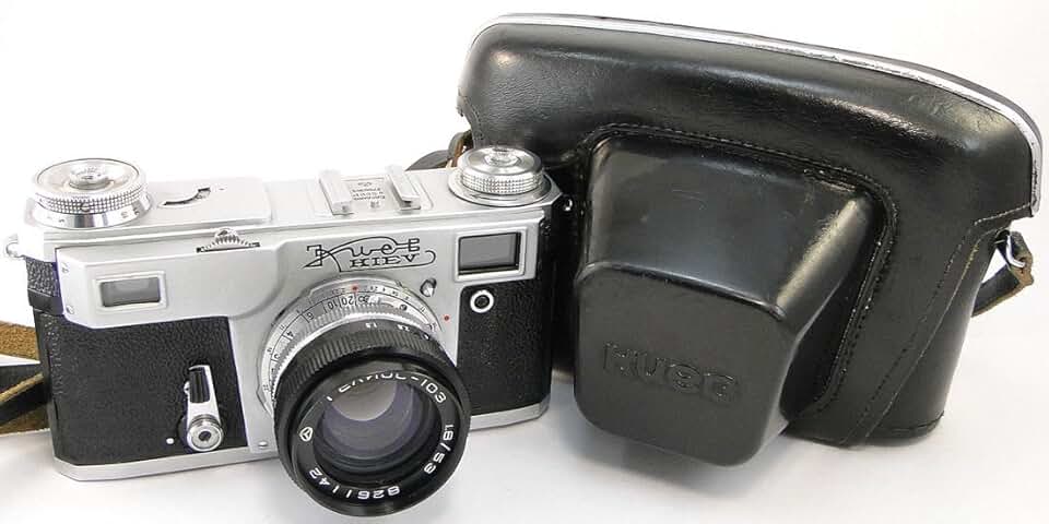 Contax киев rf